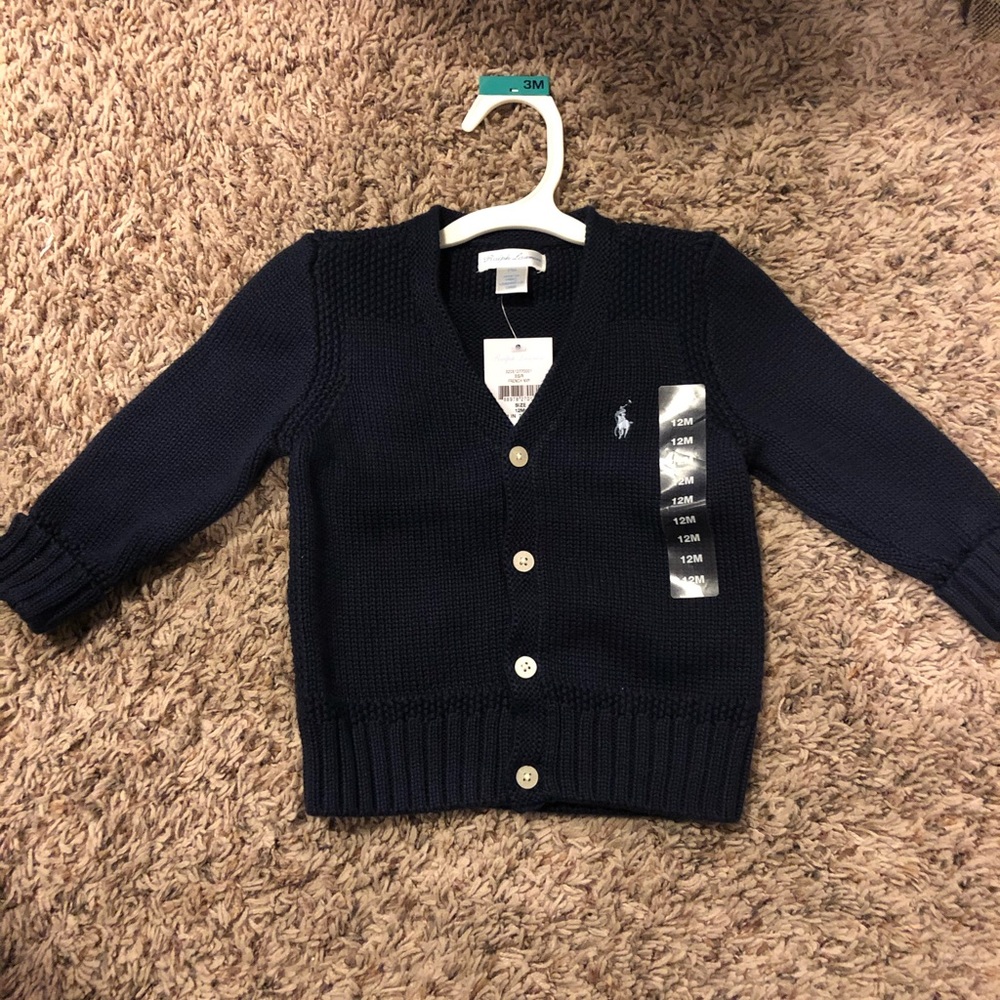 Ralph Lauren Polo Sweater